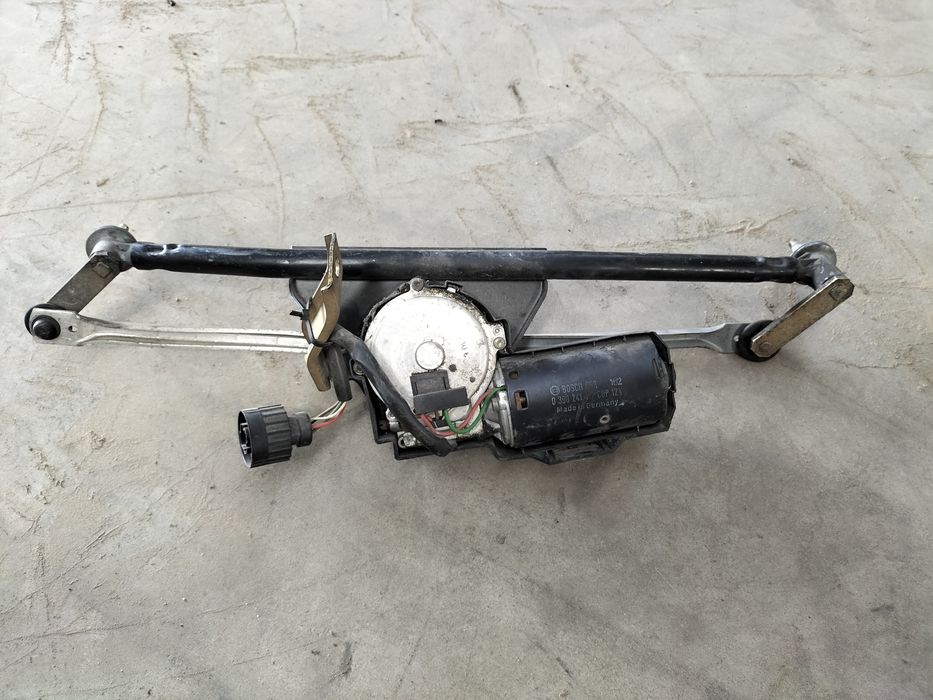 BMW E36 mechanizm wycieraczek przód 0390.241.417 i inne
