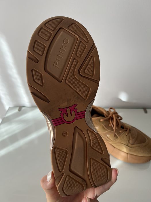 Sapatilhas Pinko Camel
