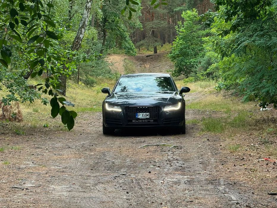 Audi A7 Sportback
