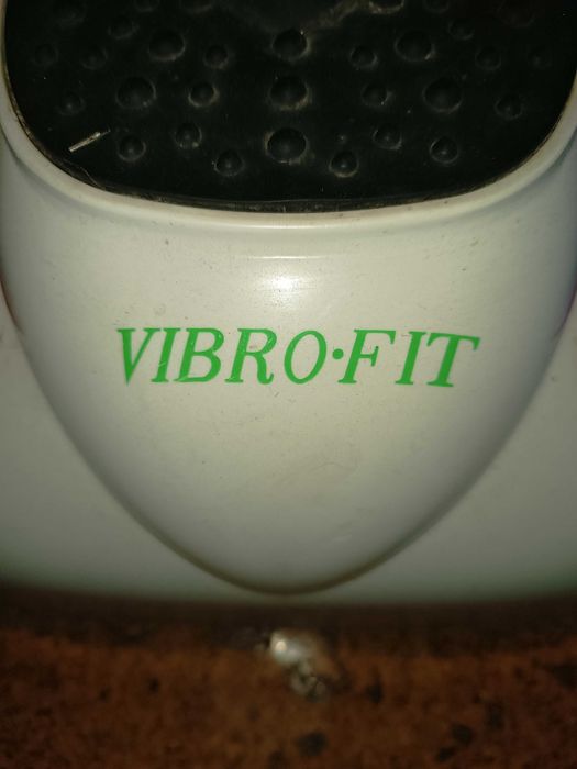 Plataforma vibratória Vibro Fit