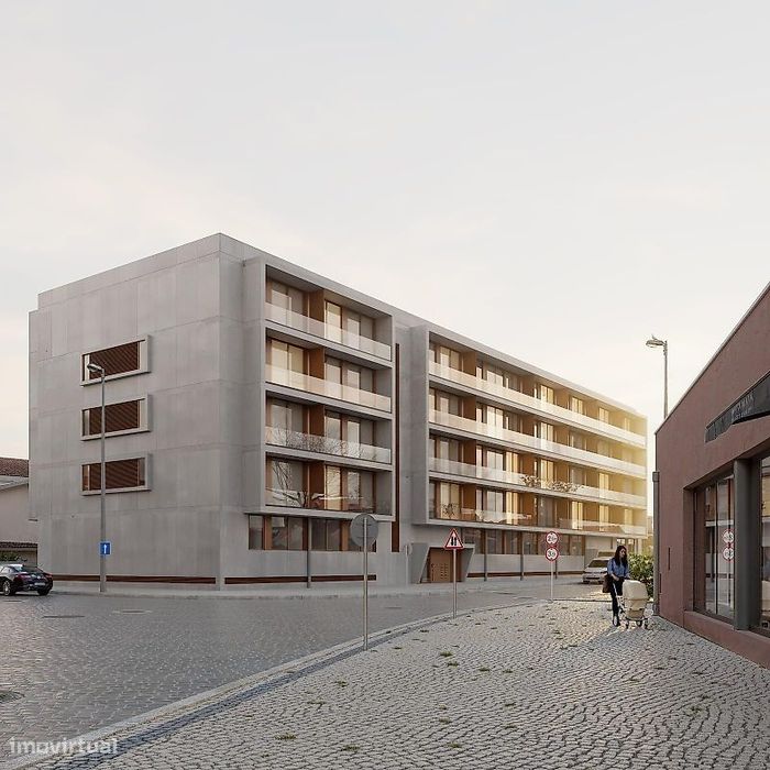 Apartamento T1 para venda