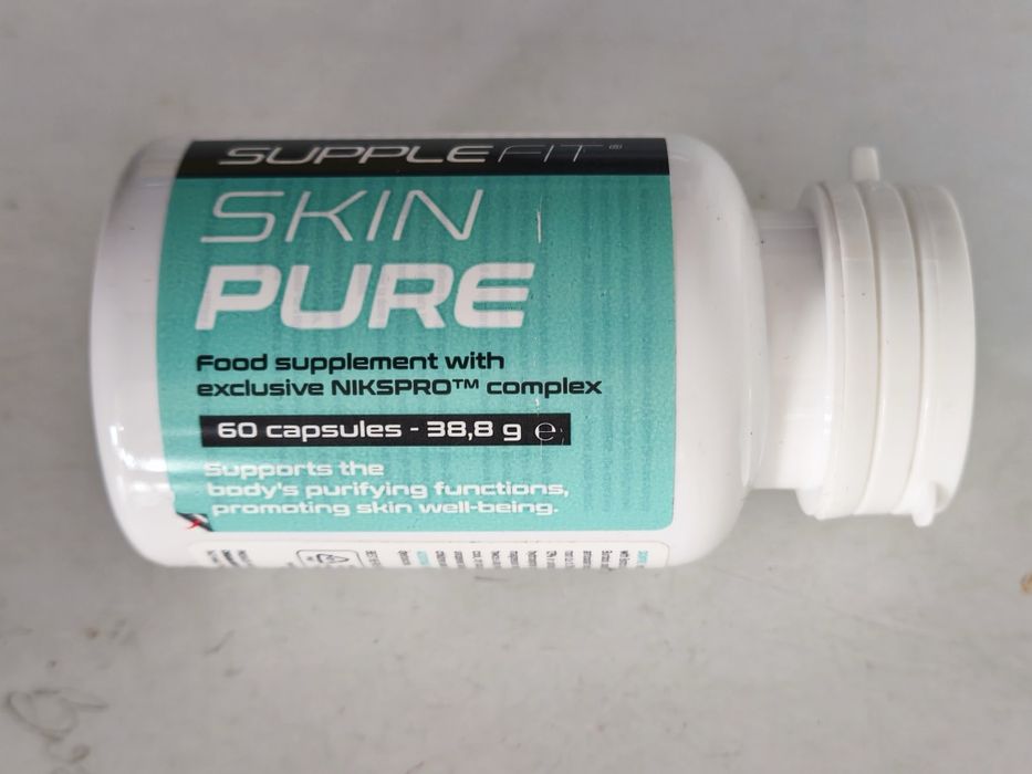 Suplementos de beleza
