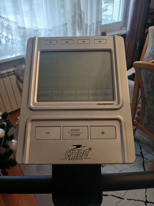 rower stacjonarny magnetyczny