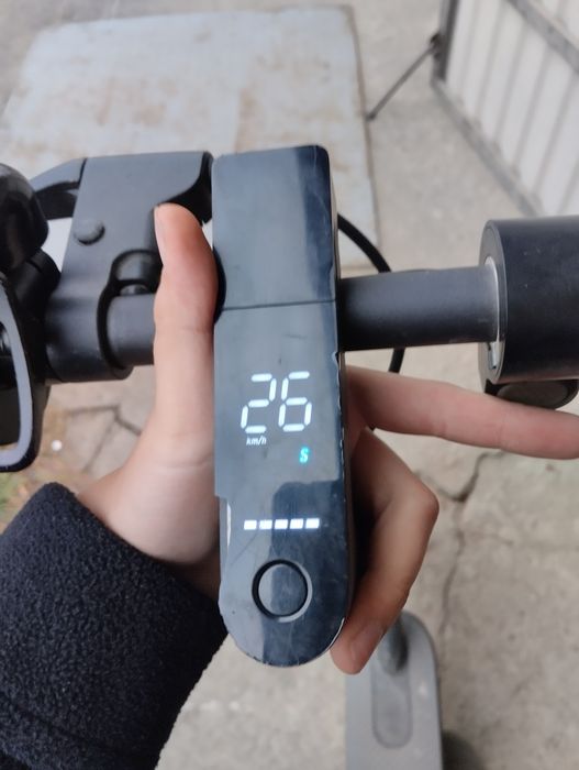 Hulajnoga elektryczna