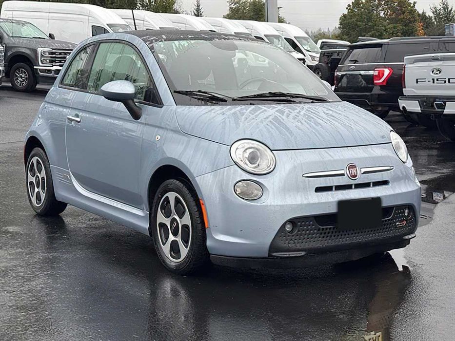 FIAT 500e      2016