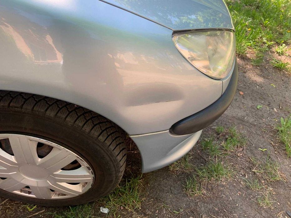 Sprzedam Peugeot 206