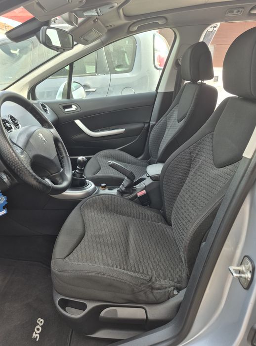 Peugeot 308sw Sport teto panor valor 3800 ate dia 7julhoâmico 1.6hdi 110cv 6v  valor fixo