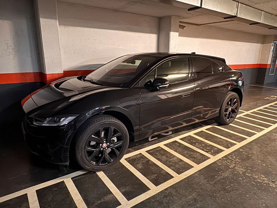 Jaguar I-Pace Black AWD Aut.