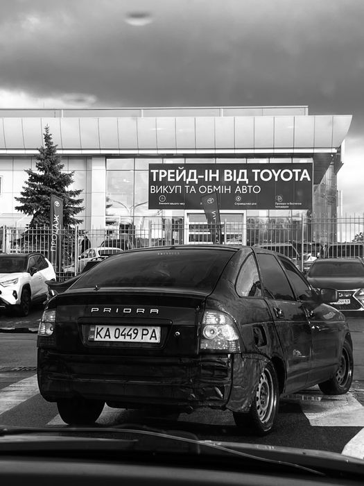 Продам Лада Приора 2172