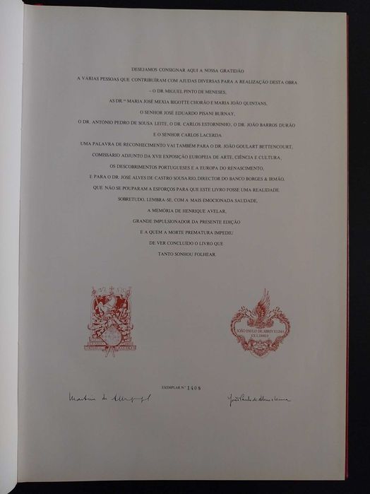 livro: “A genealogia do Infante Dom Fernando de Portugal”