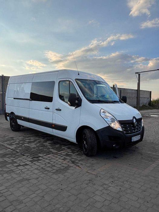 Renault Master 3