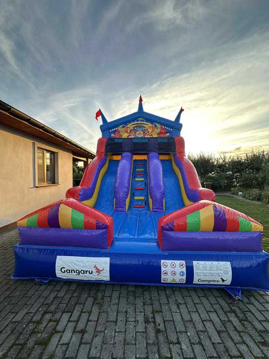 Dmuchaniec na wynajem