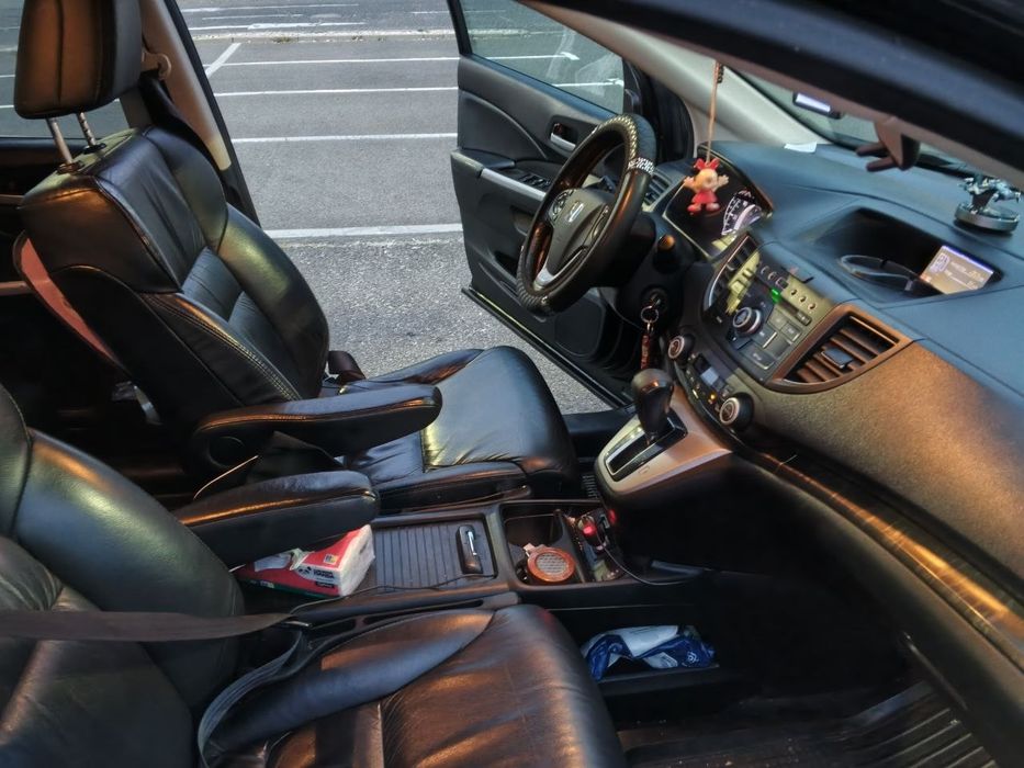 авто. ХОНДА CR-V 2014 ГОДА
