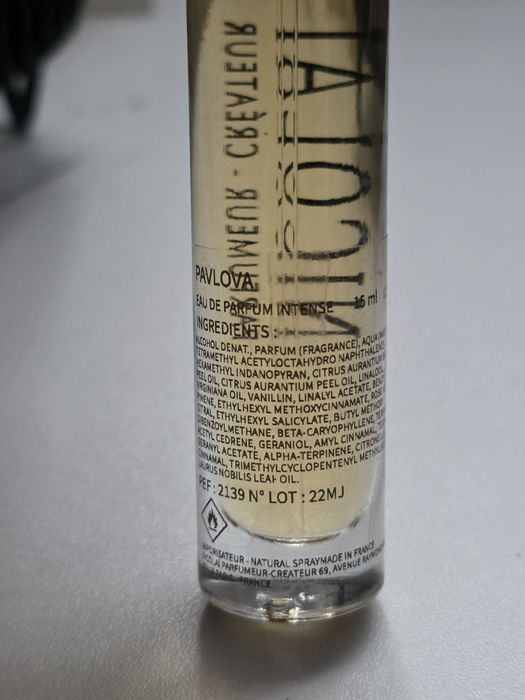 Nicolai Pavlova 15ml