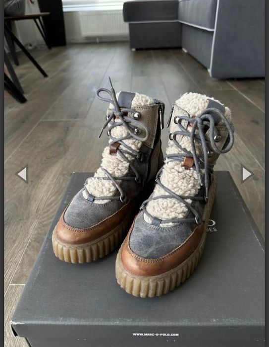 Ботинки Marc o Polo 37 розмір