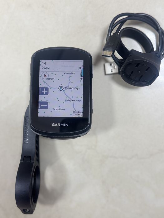 Велонавігатор Garmin Edge 540