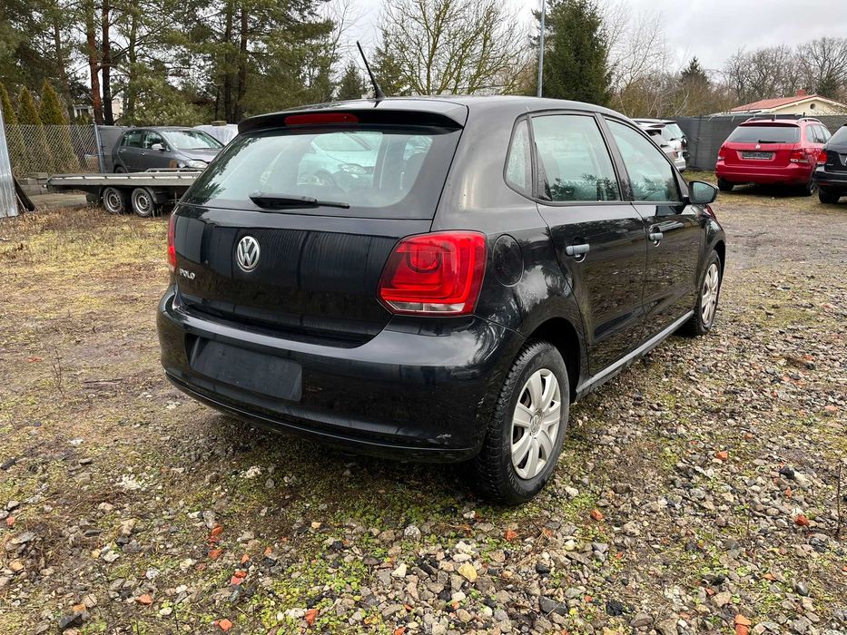 lampa tył tylna tylnia prawa vw polo v 5 6r0 6r 2009 -2013