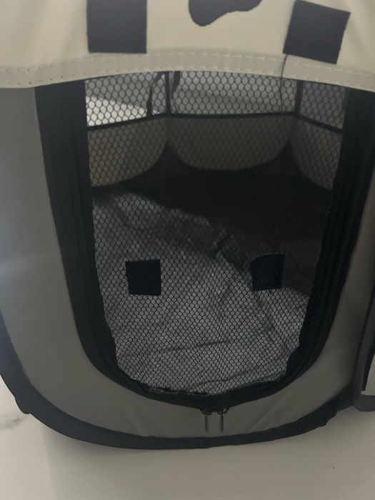 Складний манеж для тварин