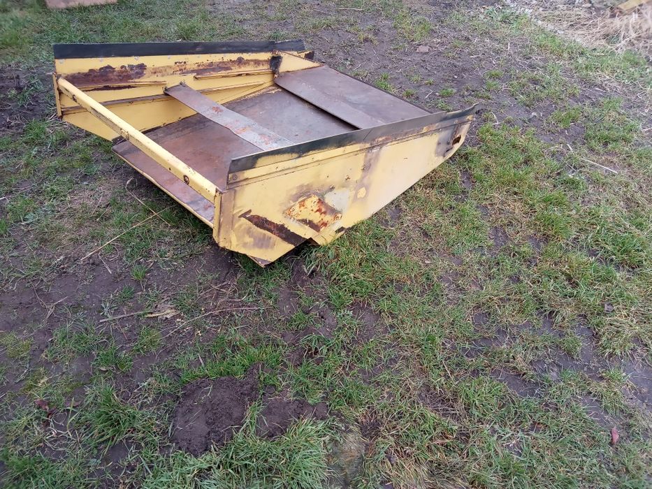 Kosz sitowy New Holland 1540