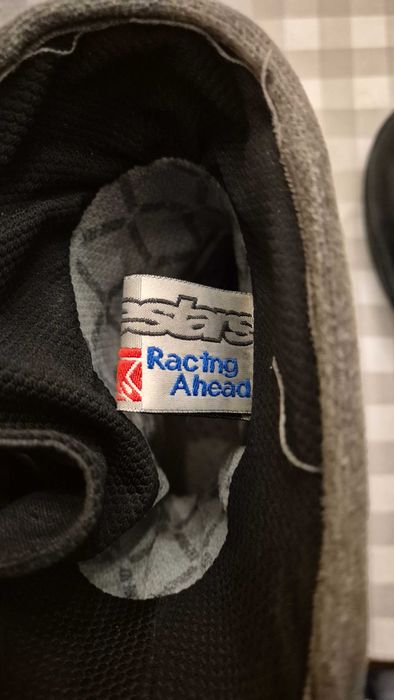 Botas Alpinestars GORE-TEX (em pele) Homem - Tamanho 42