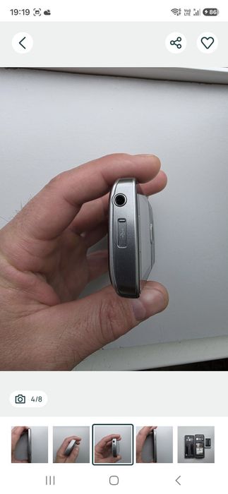 Samsung  GT-S5610 + наушник новий