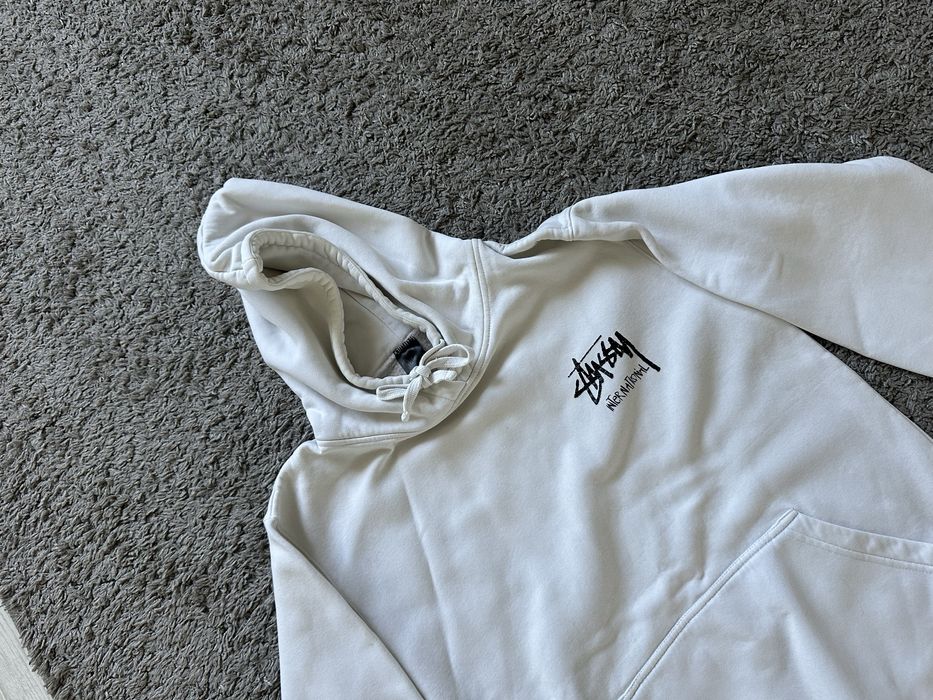 Кофта Stussy sk8