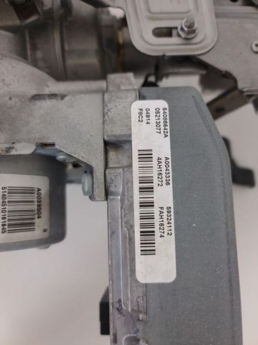 Coluna direção Electrica Modulo Ford Fiesta MK6  MKVII 2016