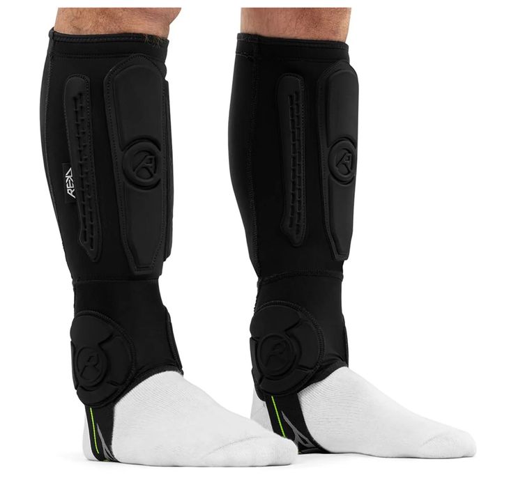 Caneleira e Tornozeleira