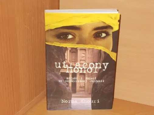 Utracony honor Norma Khouri