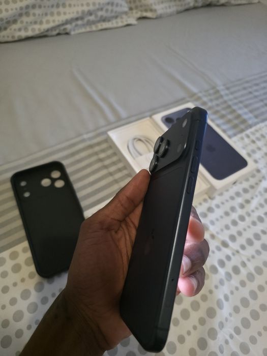 Iphone 17 pro max 256 GB