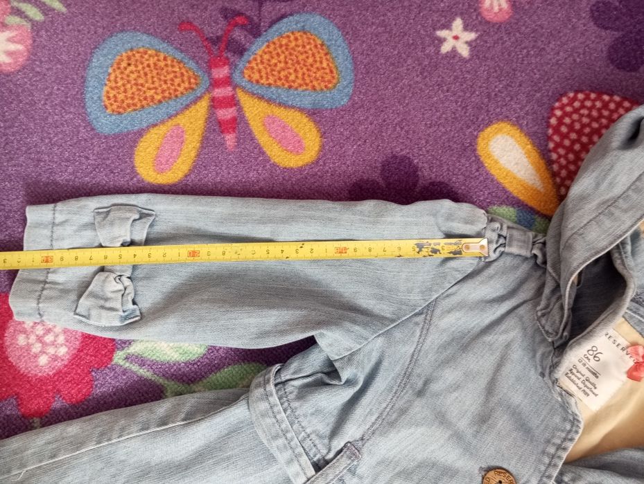 Płaszczyk dla dziewczynki Reserved