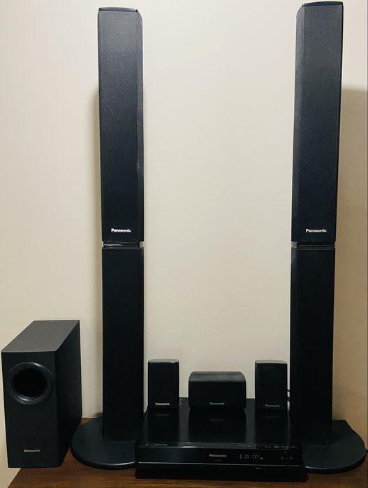 Продам Panasonic SA-PT85 (домашний кинотеатр)