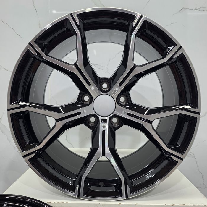* Jantes 19" Compatíveis BMW style 741M E70 F15 F16 5x120