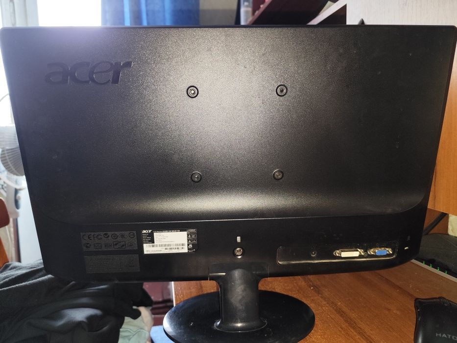 Монитор Acer S221HQL