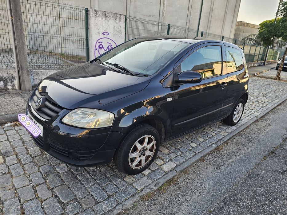 Vw fox .1.2 gasolina
