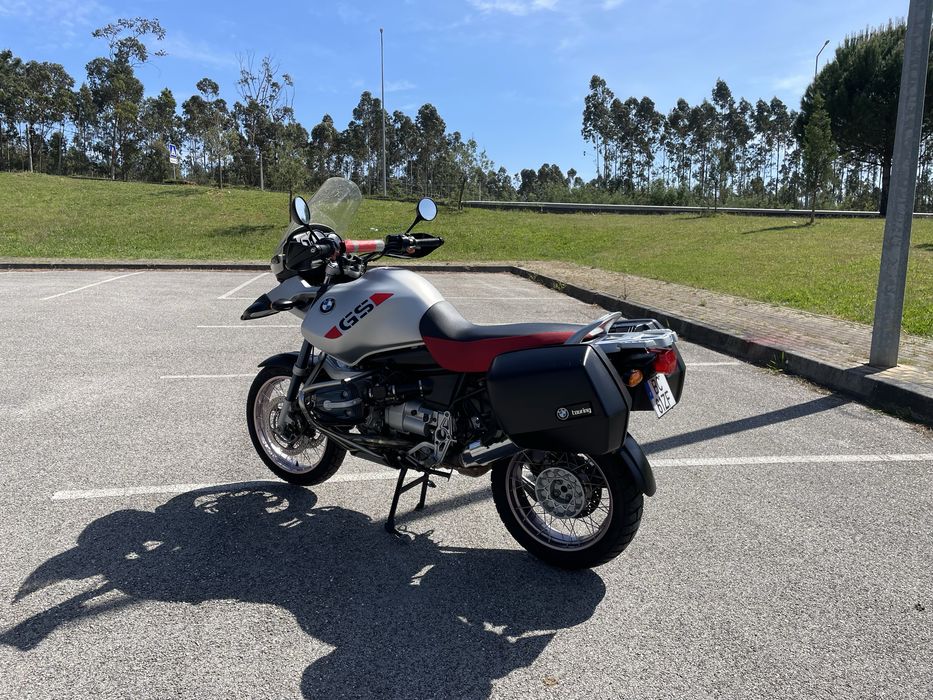 BMW GSA 1150