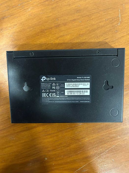 Micro Switches com e sem gestão Usados