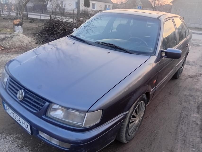 Продам Пасат б4 1994
