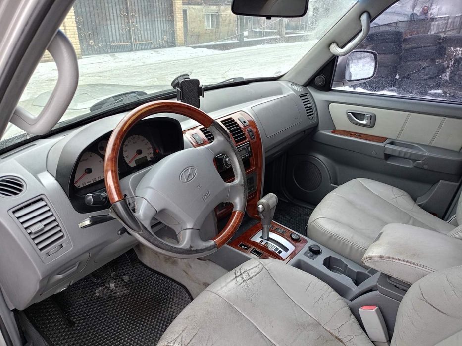 Хундай таракан 2.9 д