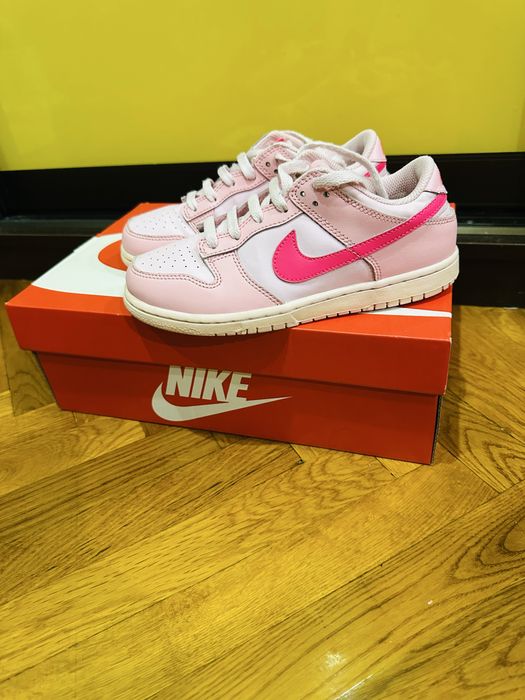 Кроссовки Nike Dunk Lom pазмер 35
