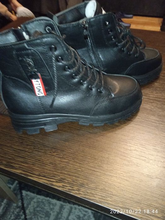 Buty zimowe rozmiar 39