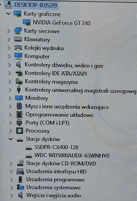 Sprzedam Komputer PC