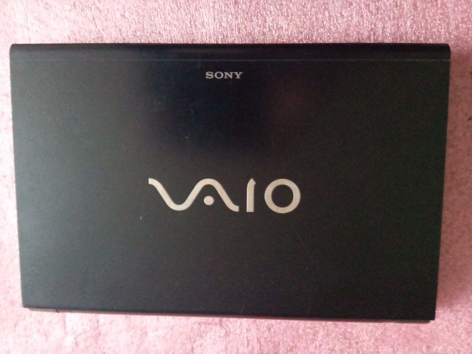 Эксклюзивный ноутбук Sony Vaio с зарядкой Сделан в Японии! см. фото №8