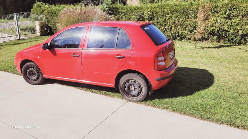 Škoda Fabia