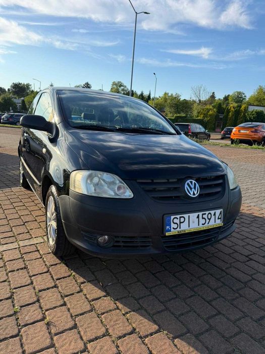 VW FOX 1,2 2008