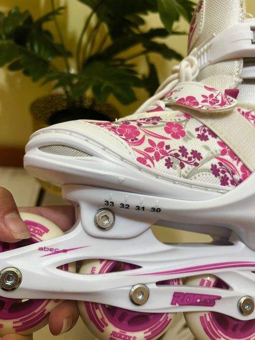 Patins em linha  roces compy