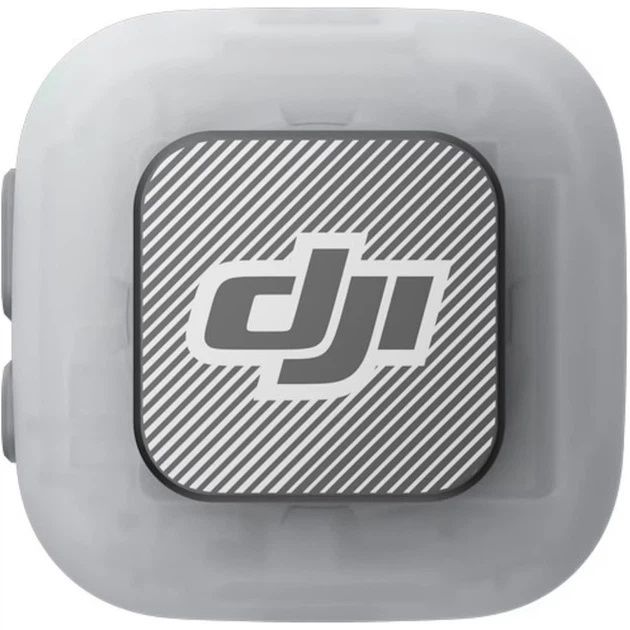 Dji mic mini transmitter
