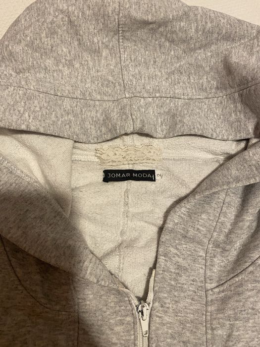 Bluza z kapturem rozmiar 40