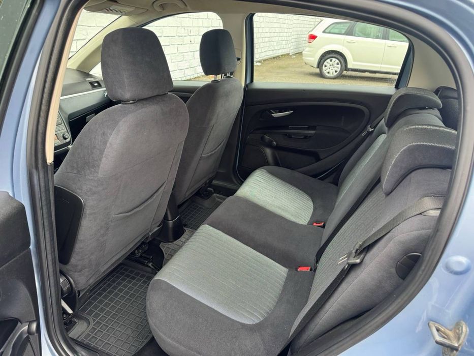 Fiat Punto ,1.3 дизель АКПП