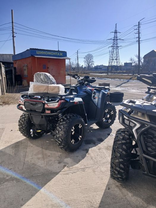 Квадроцикл Comman Ranger 350 EFI EPS 4x4